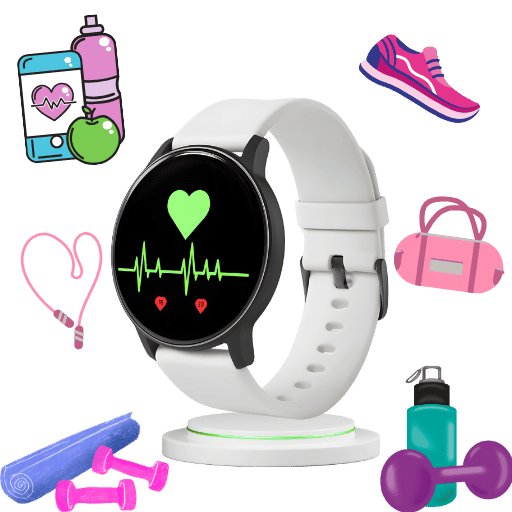FEMPOIN SMARTWATCH Contact Form